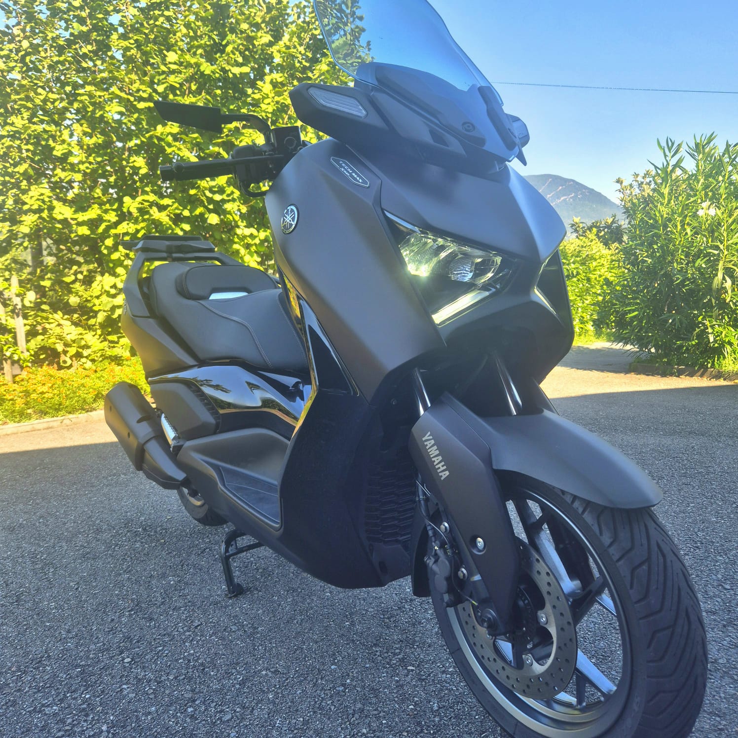 YAMAHA X-Max 300 Tech Max-image-0