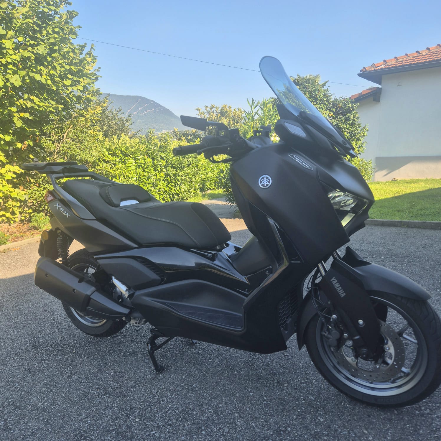 YAMAHA X-Max 300 Tech Max-image-6