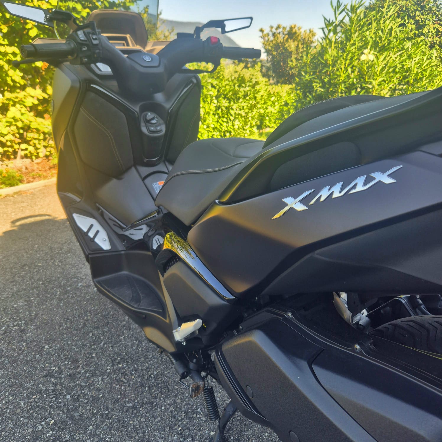 YAMAHA X-Max 300 Tech Max-image-1
