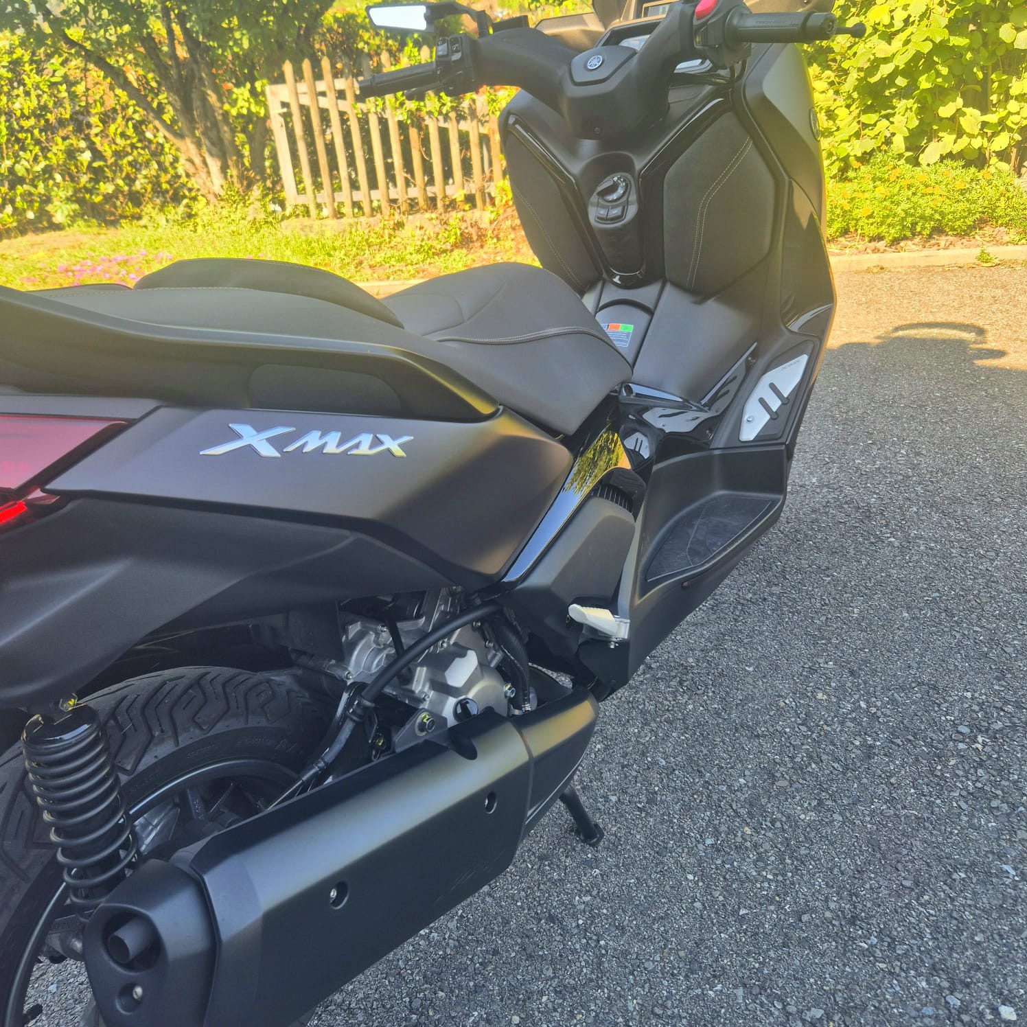 YAMAHA X-Max 300 Tech Max-image-2