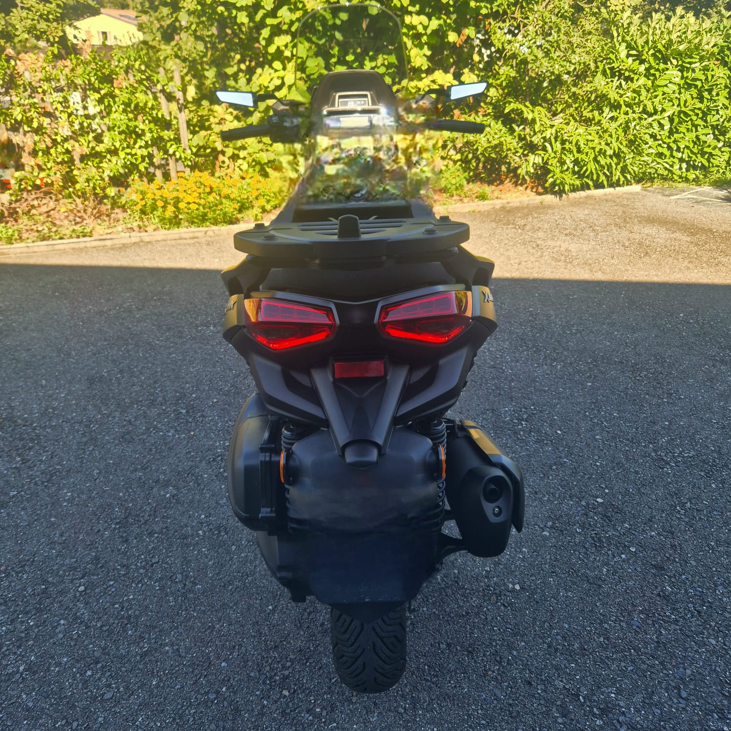 YAMAHA X-Max 300 Tech Max-image-7