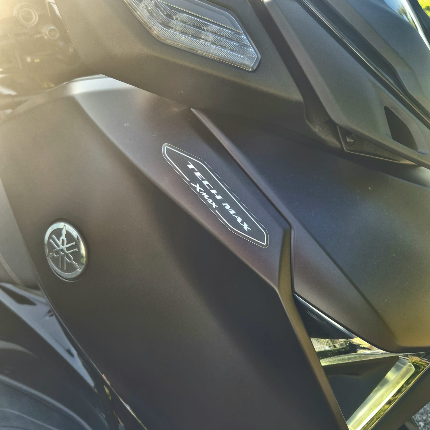 YAMAHA X-Max 300 Tech Max-image-4