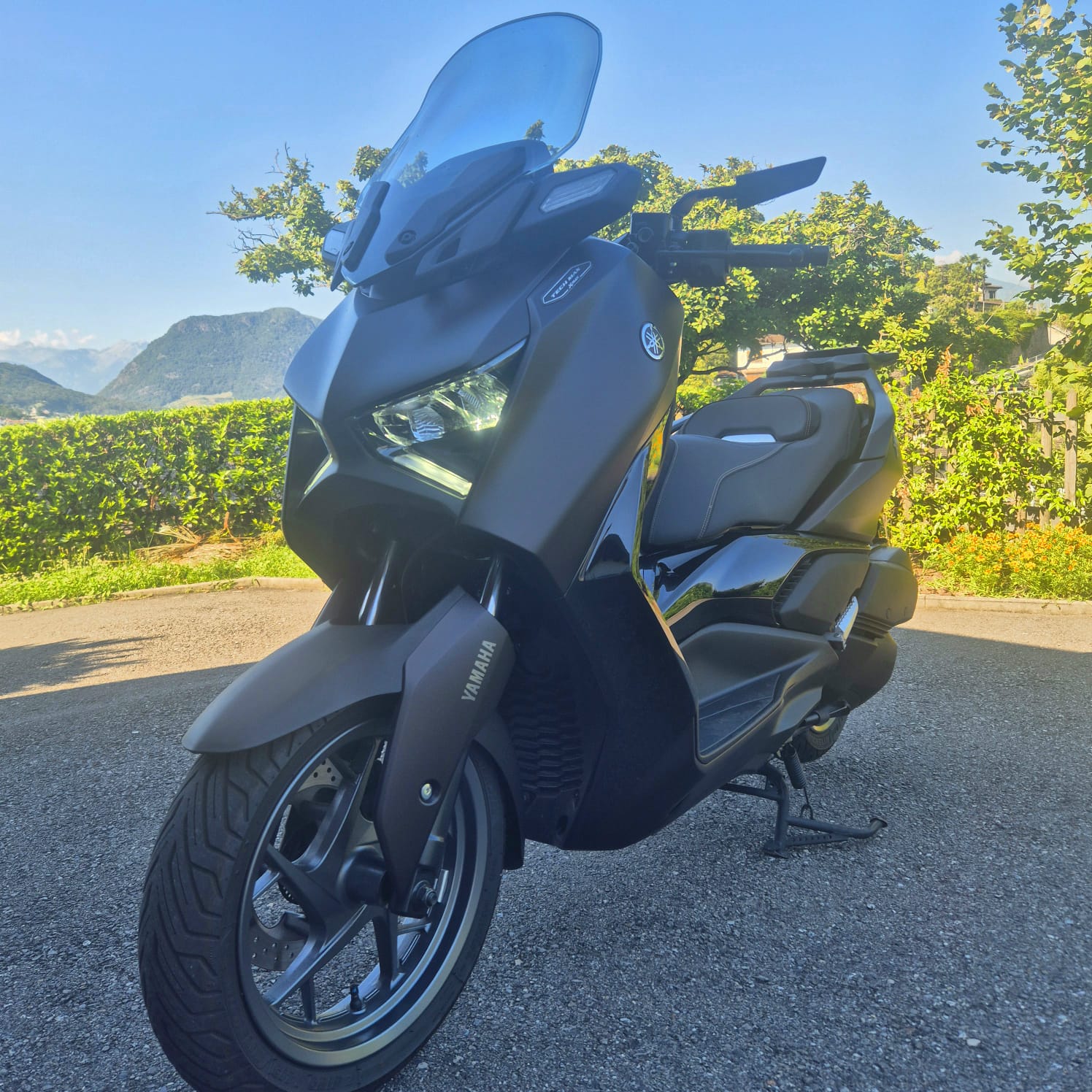 YAMAHA X-Max 300 Tech Max-image-5