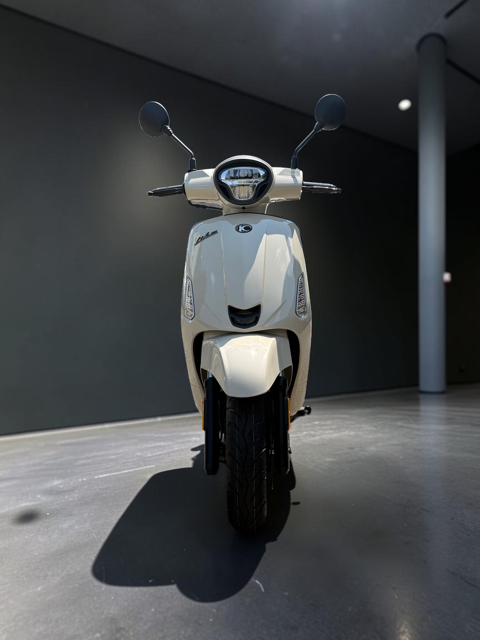 KYMCO Like 125i ABS Topcase & Noodoe-image-10