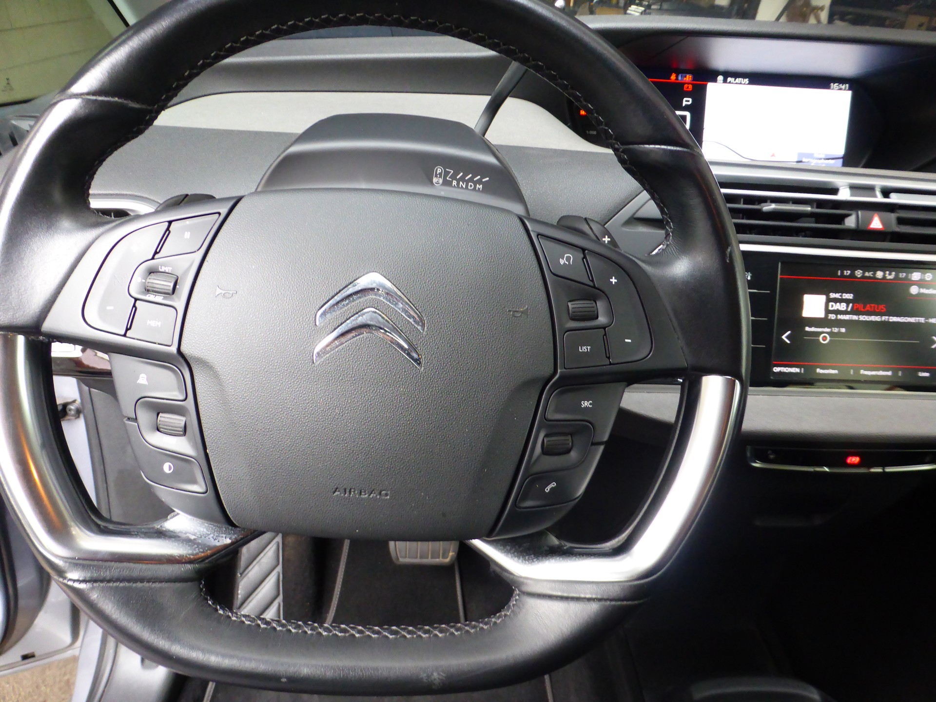 CITROEN Grand C4 Spacetourer 1.5 BlueHDi Shine EAT8 7 Plätze-image-7