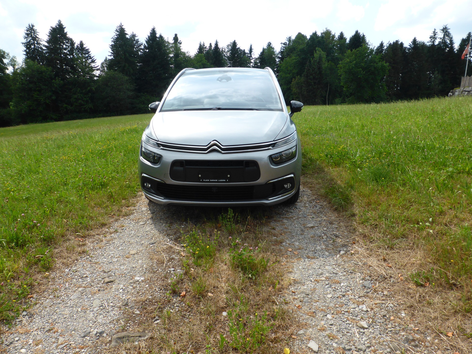 CITROEN Grand C4 Spacetourer 1.5 BlueHDi Shine EAT8 7 Plätze-image-5