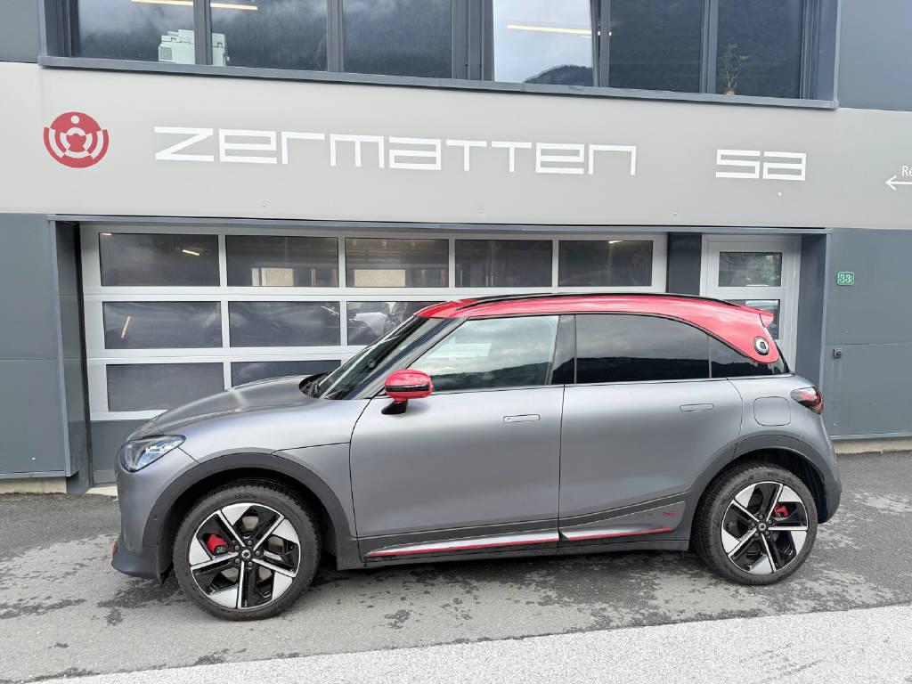 SMART #1 Brabus 4x4 428 CV - CH