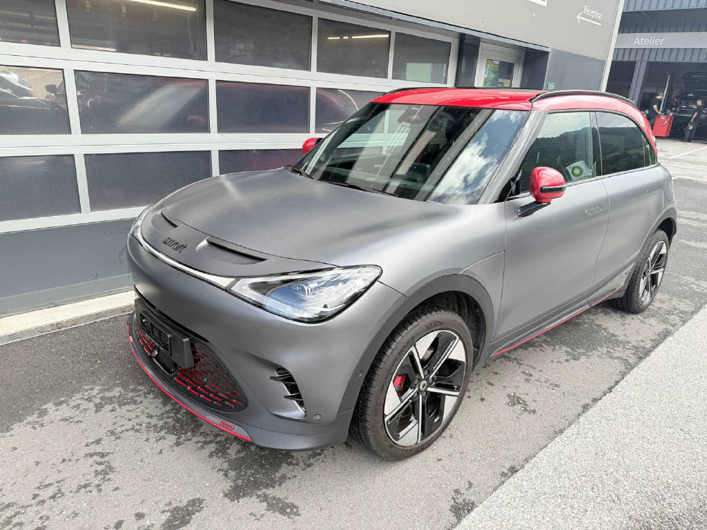 SMART #1 Brabus 4x4 428 CV - CH-showroom-element-1