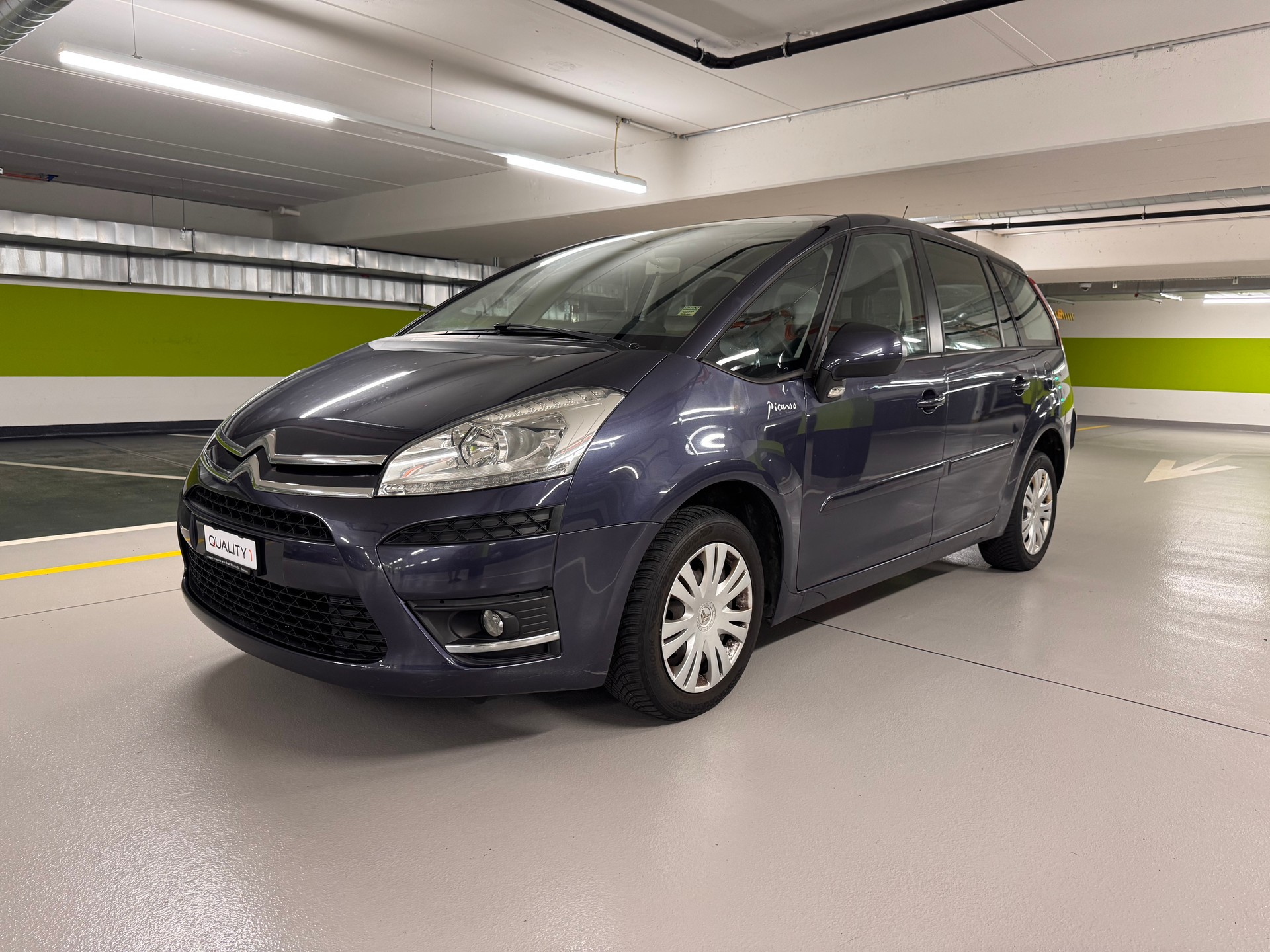 CITROEN Grand C4 Picasso 1.6i 16V Swiss Style