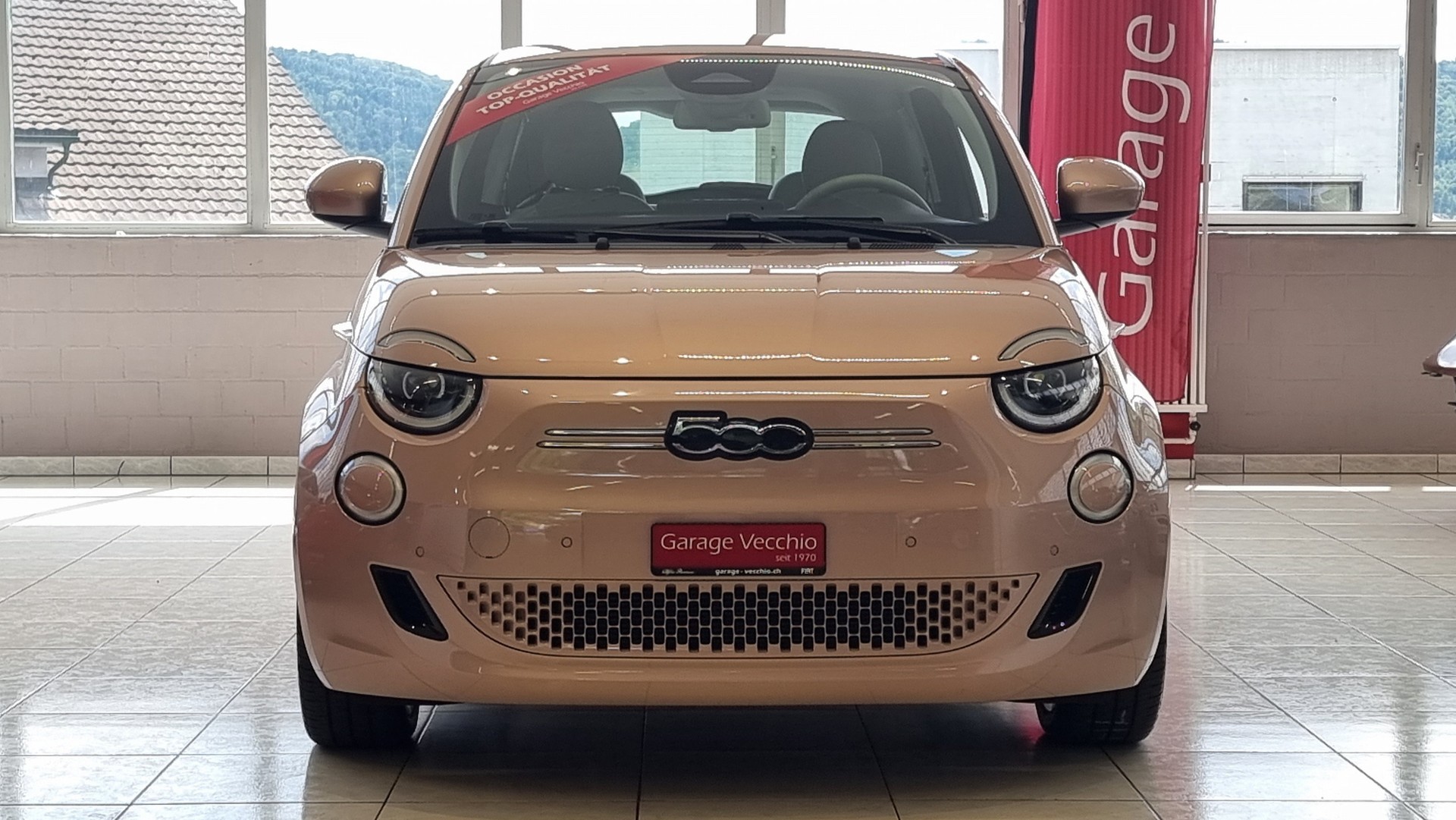 FIAT 500La Prima 3+1