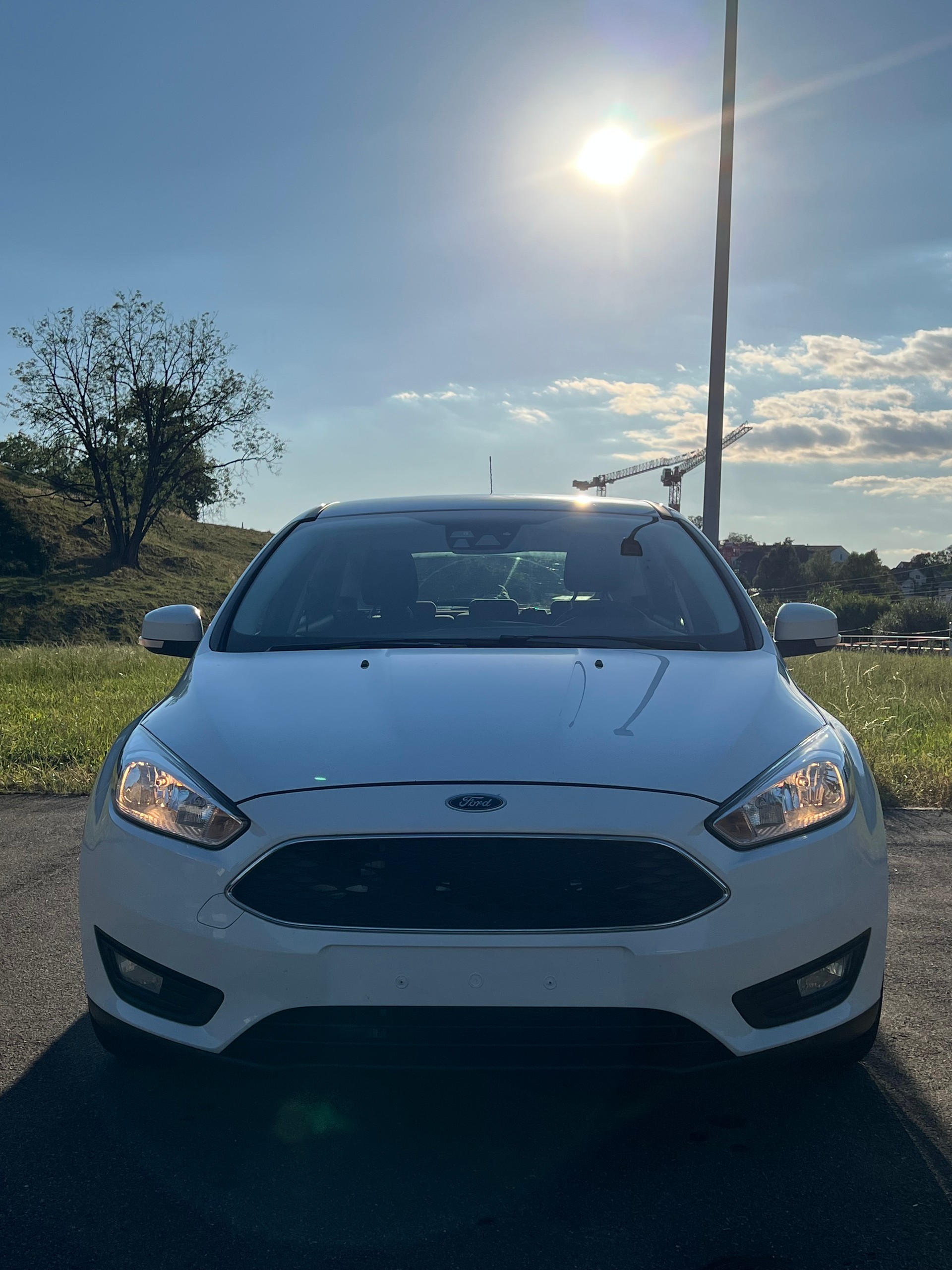FORD Focus 1.5 TDCi Freetech PowerShift-image-1