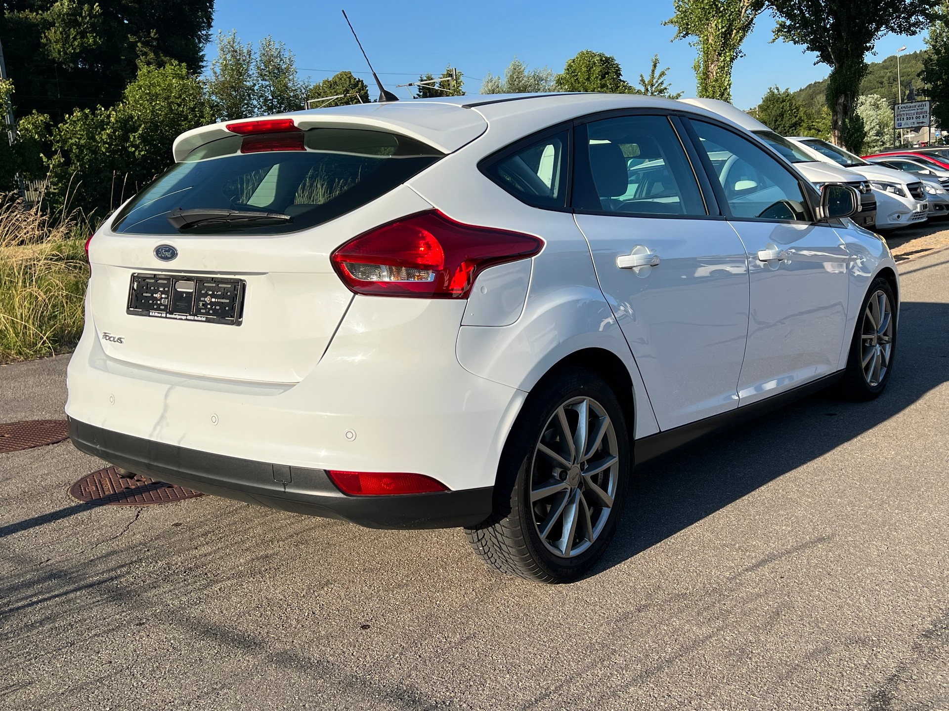 FORD Focus 1.5 TDCi Freetech PowerShift-image-4