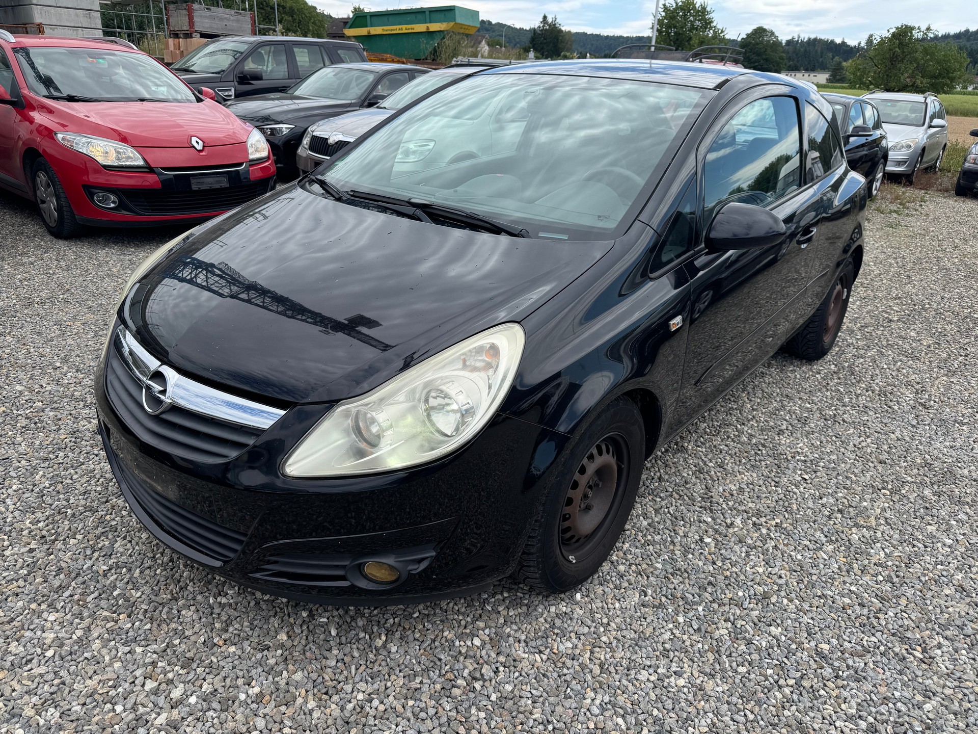 OPEL Corsa 1.2 TP