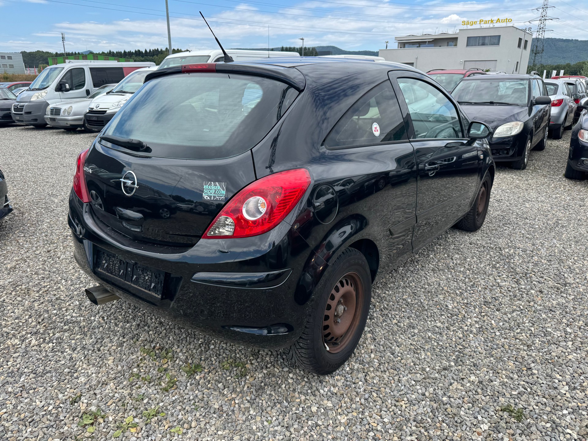OPEL Corsa 1.2 TP-image-4