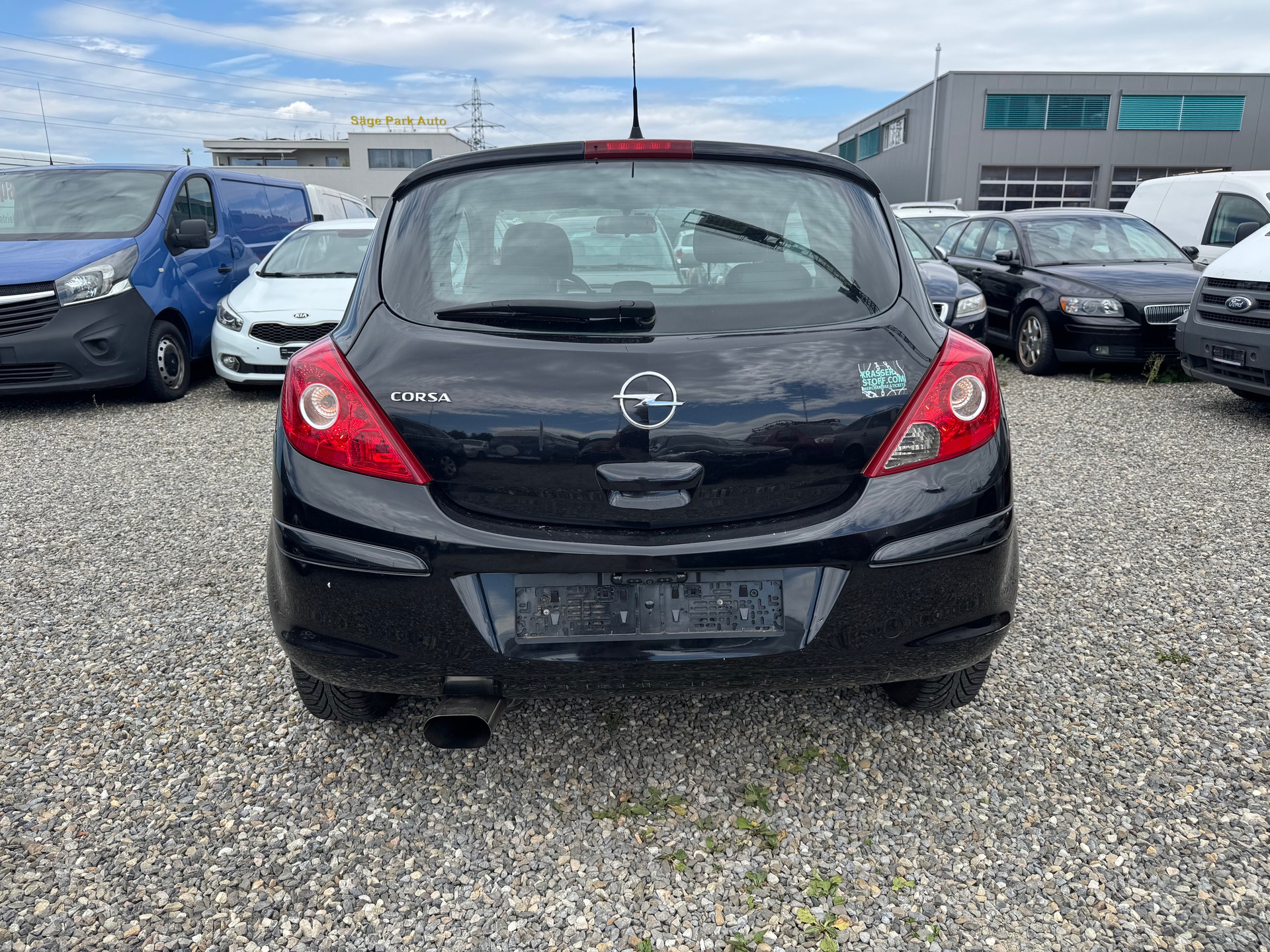 OPEL Corsa 1.2 TP-image-5