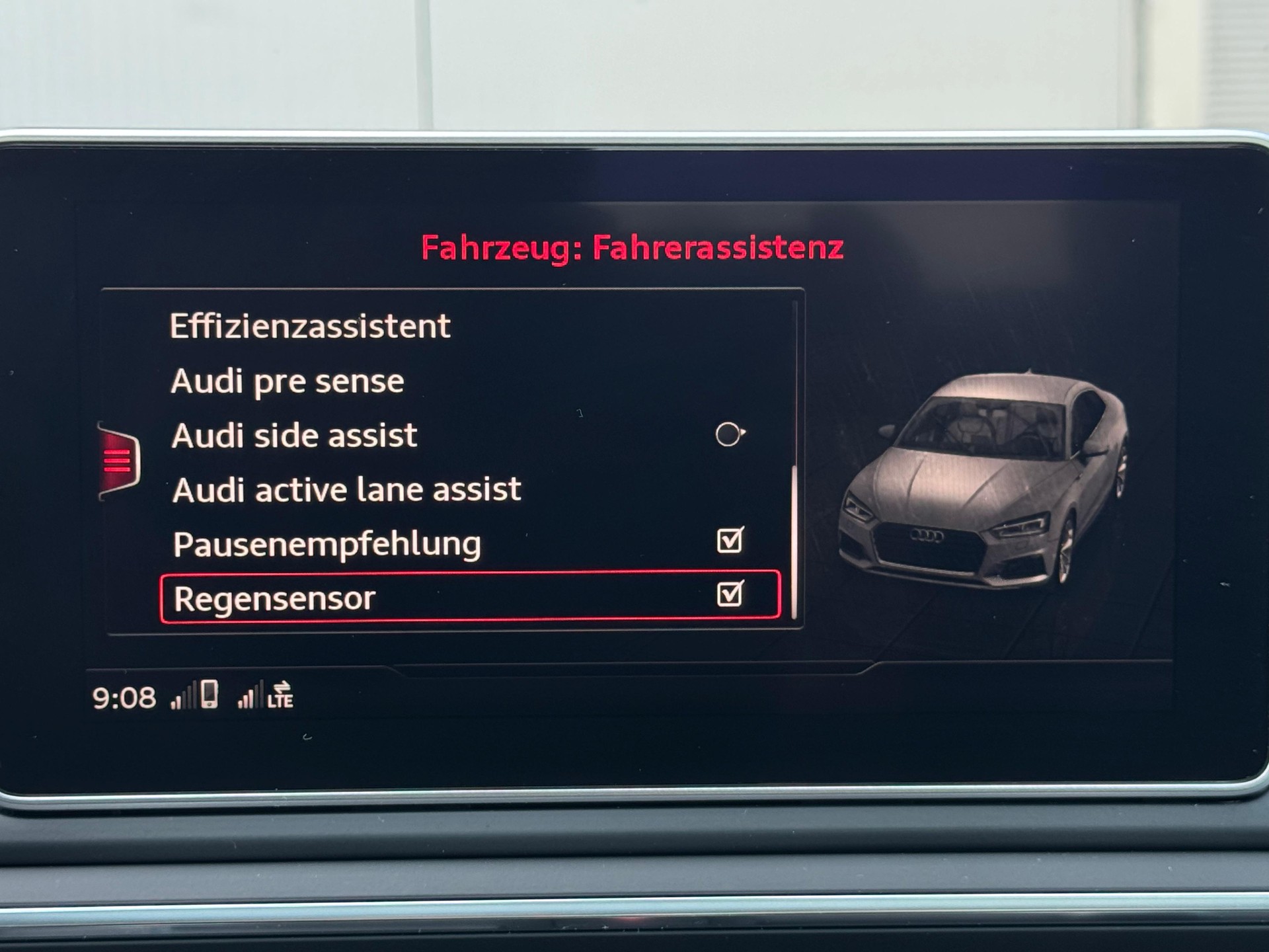 AUDI RS5 Coupé 2.9 TFSI quattro tiptronic-image-18