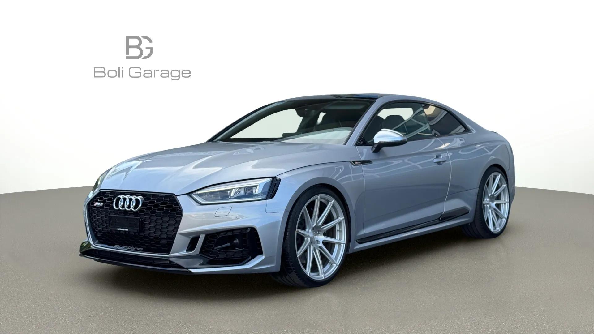 AUDI RS5 Coupé 2.9 TFSI quattro tiptronic