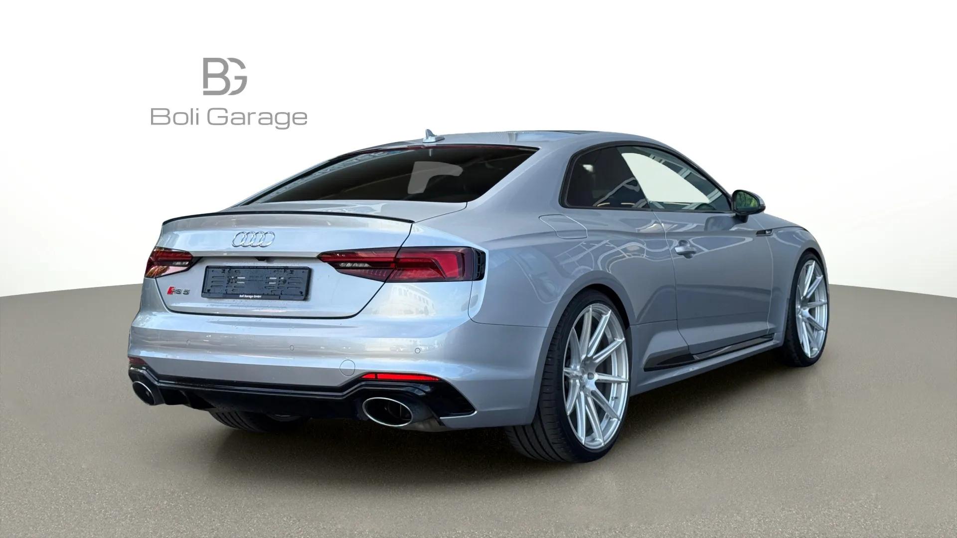 AUDI RS5 Coupé 2.9 TFSI quattro tiptronic-image-5