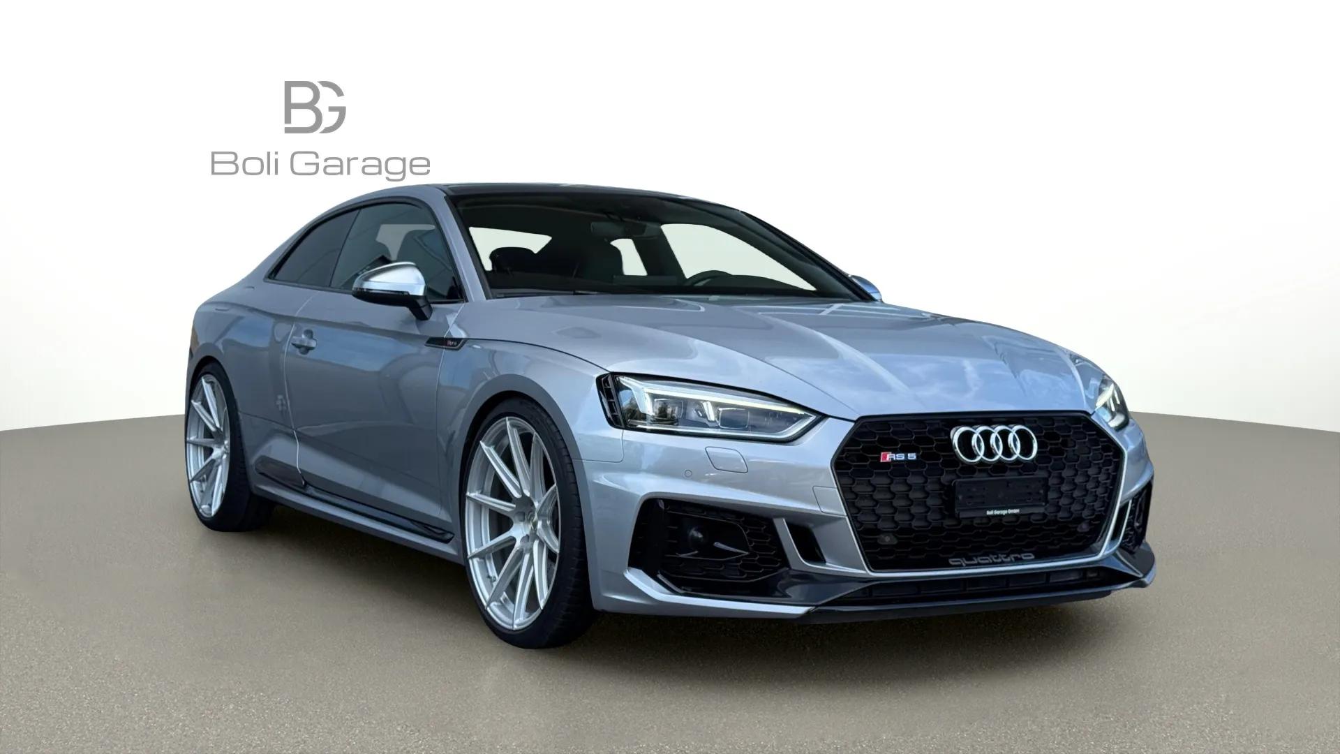 AUDI RS5 Coupé 2.9 TFSI quattro tiptronic-image-7