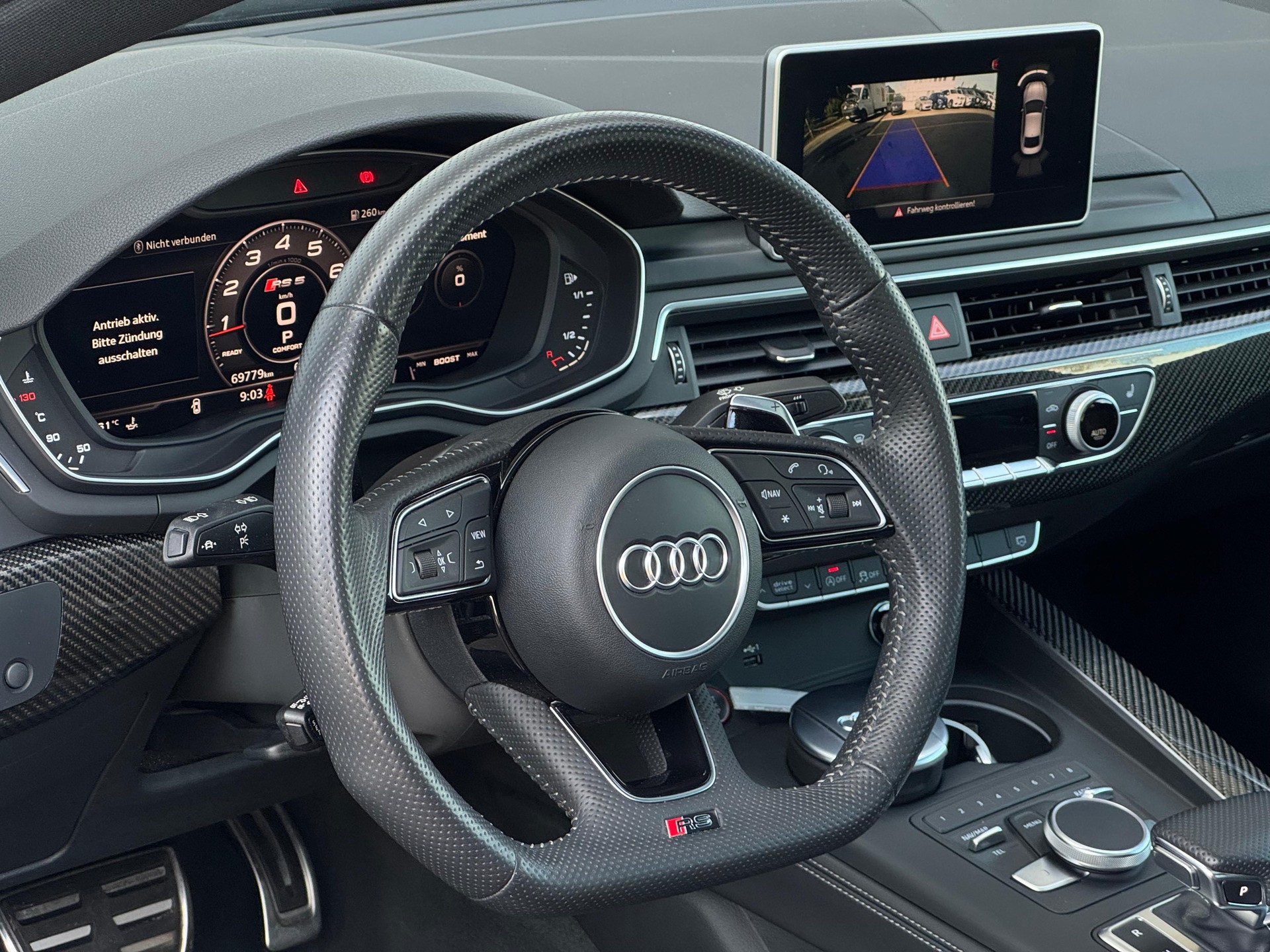AUDI RS5 Coupé 2.9 TFSI quattro tiptronic-image-9