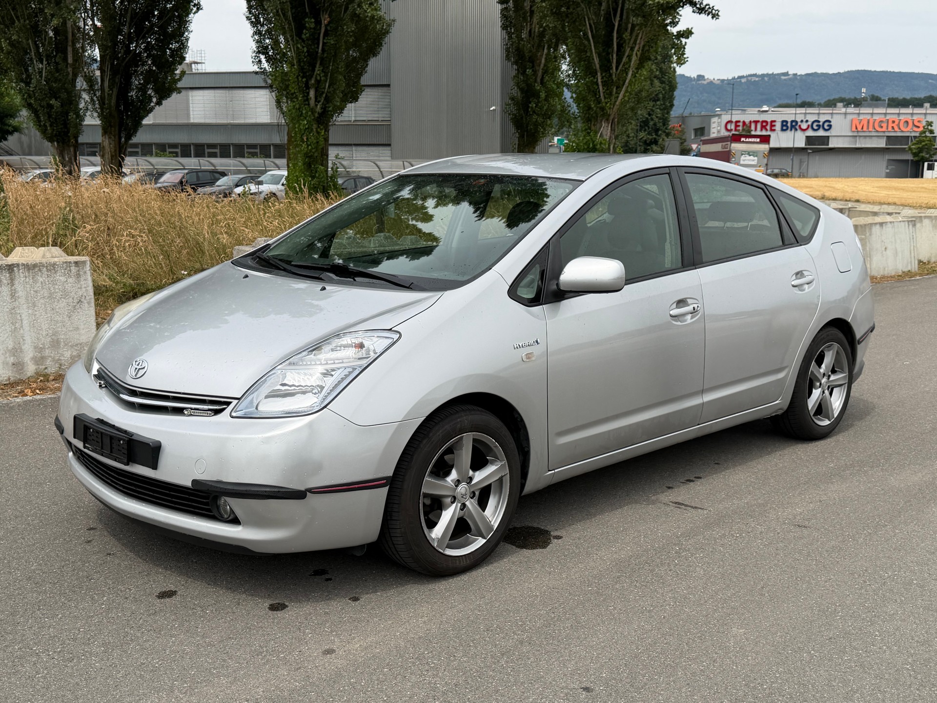TOYOTA Prius 1.5 16V Hybrid Edition