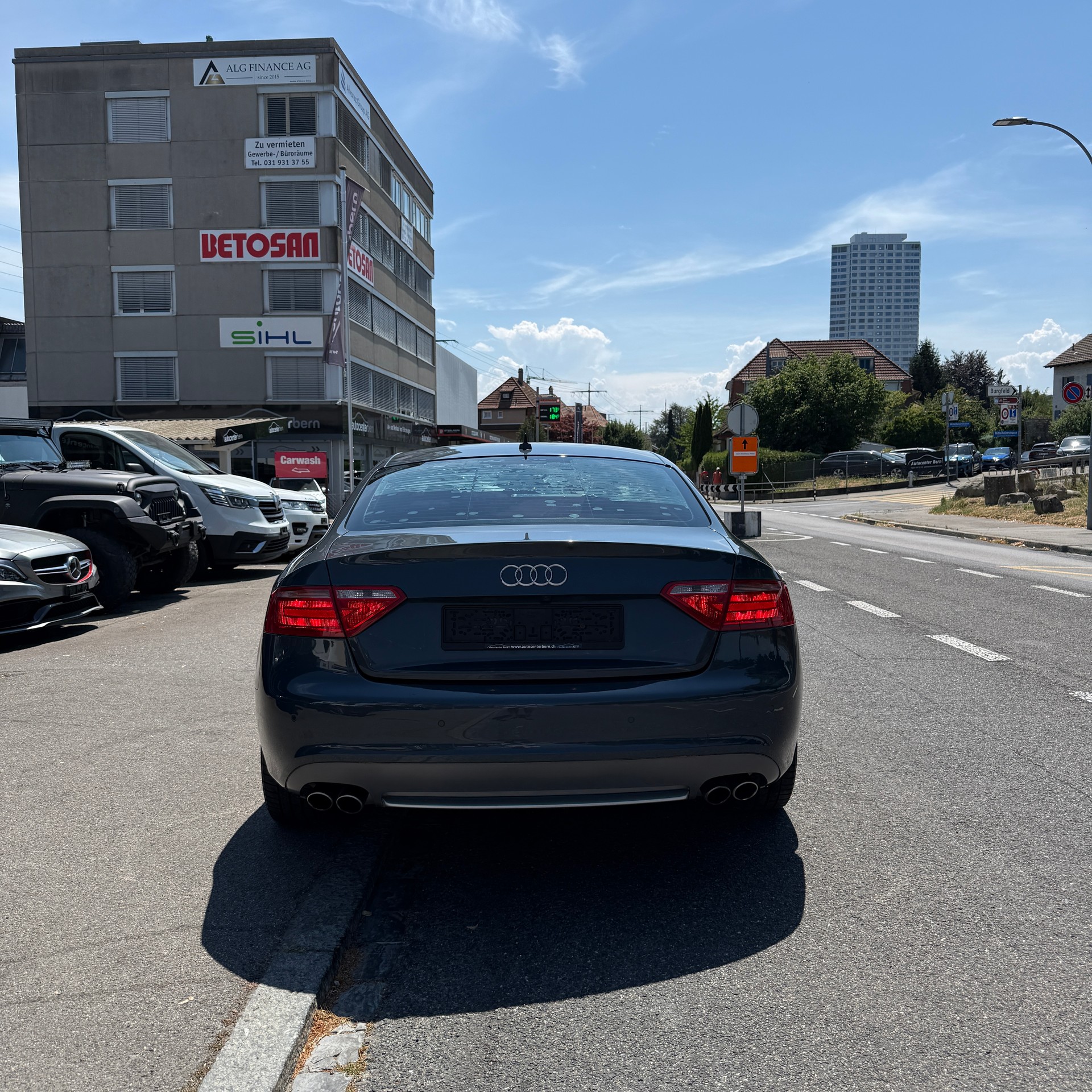 AUDI S5 Coupé 4.2 FSI quattro-image-5