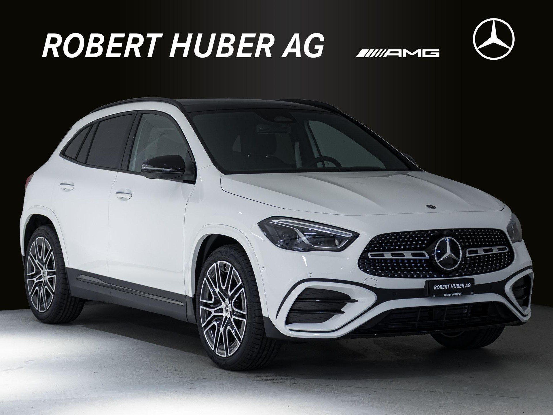 MERCEDES-BENZ GLA 220 d 4MATIC "Swiss Star"