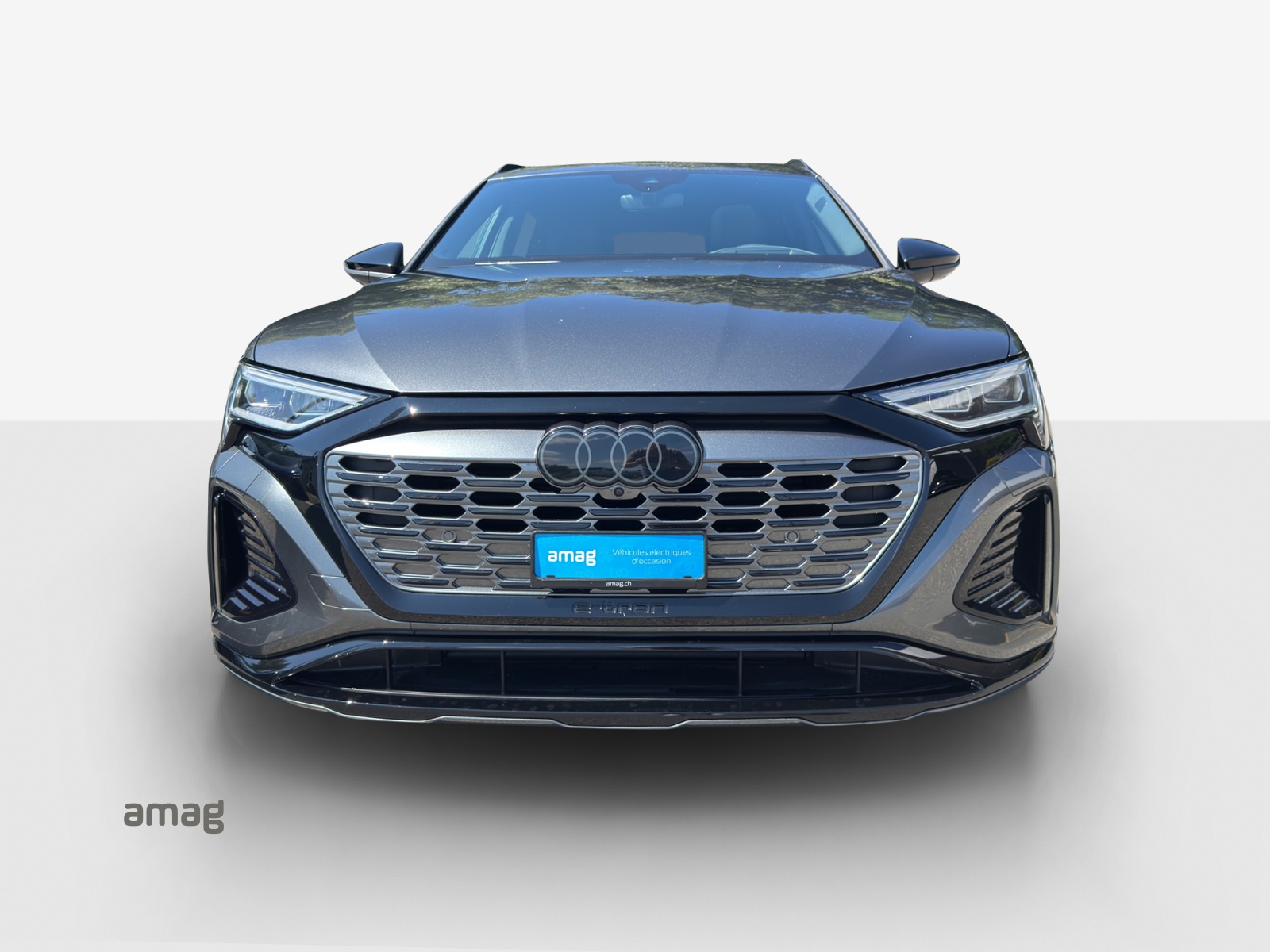 AUDI Q8 50 e-tron Black Edition quattro-image-7