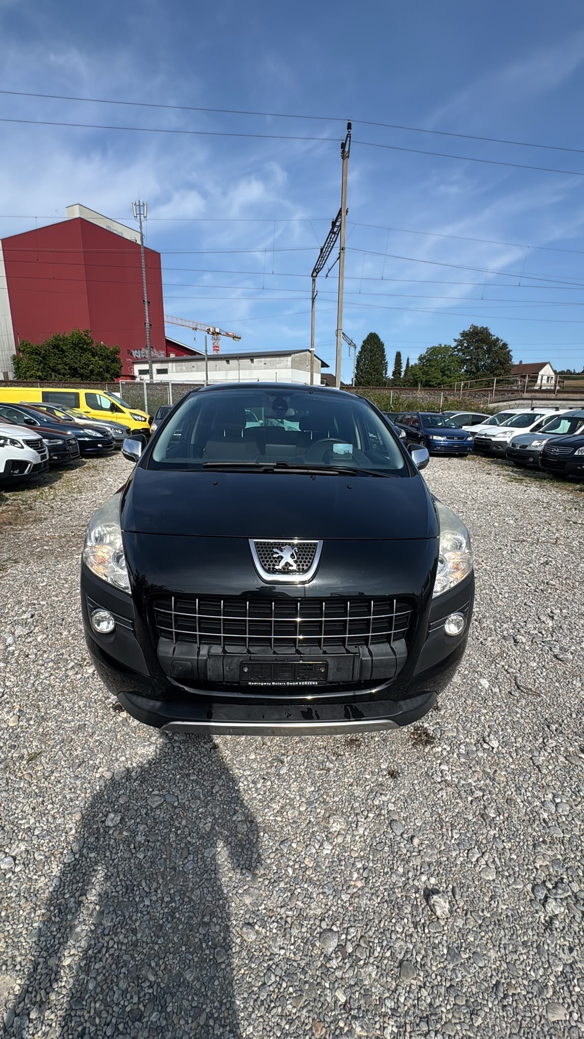 PEUGEOT 3008 1.6 16V T Allure Tiptronic