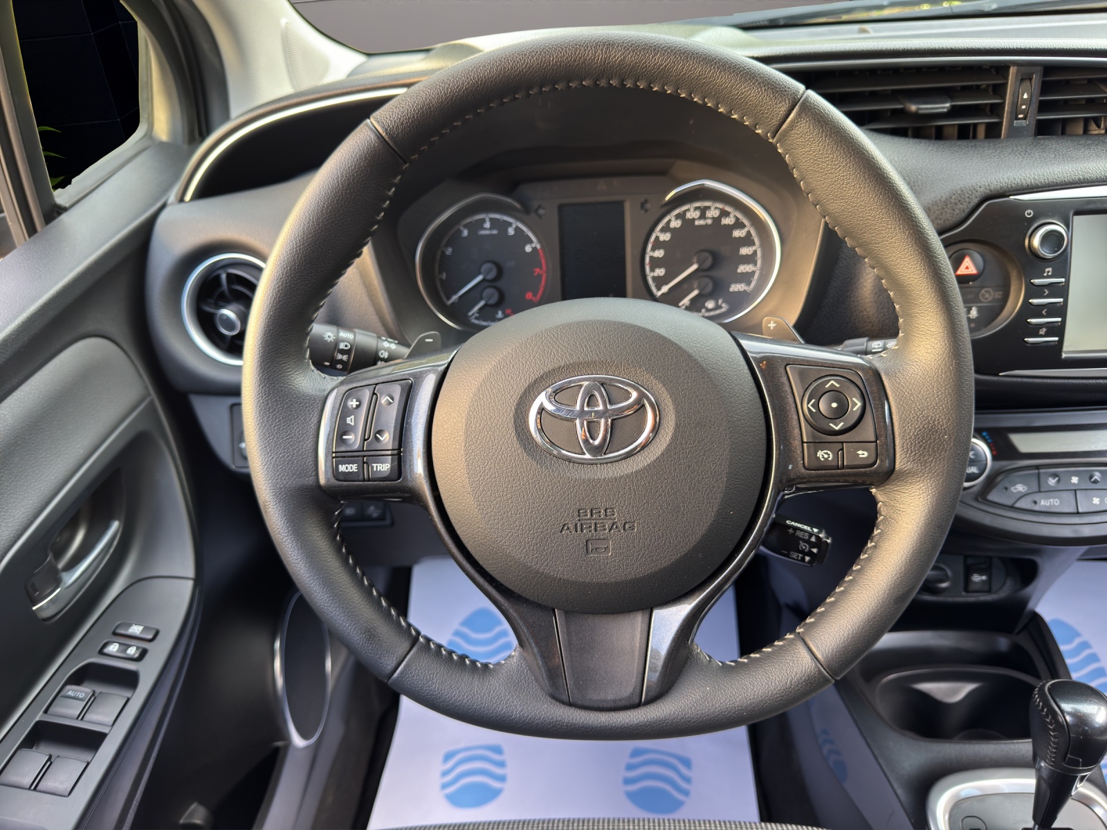 TOYOTA Yaris 1.5 Y20 1.5 VVT-i Edition 20 Automatik | 2019 | Nur 22’000 km | 1. Schweizer Hand | Frisch ab MFK & Service-image-12