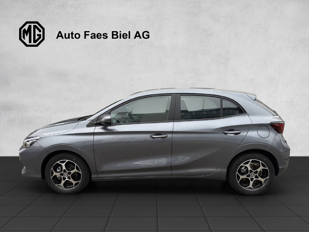 MG MG3 1.5 Hybrid Luxury-image-2