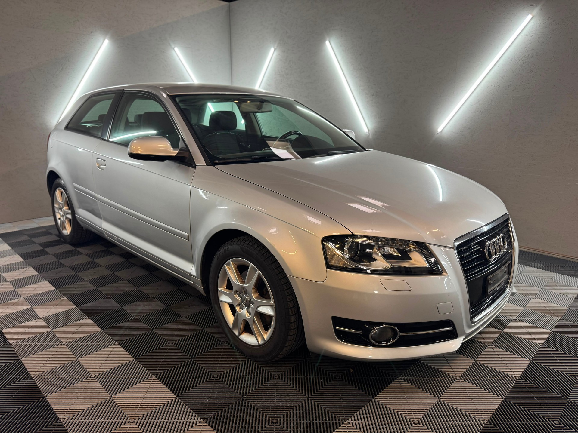 AUDI A3 1.4 TFSI Ambition S-tronic