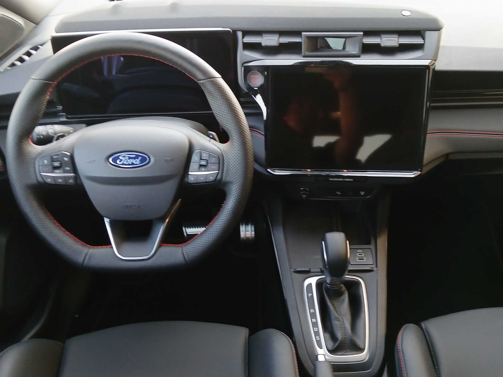 FORD Puma 1.0 EcoB Hybrid 160 ST-image-5