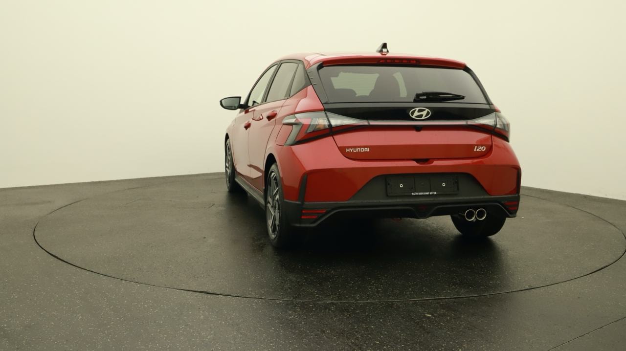 HYUNDAI i20 1.0 T-GDi N-Line DCT-showroom-element-3