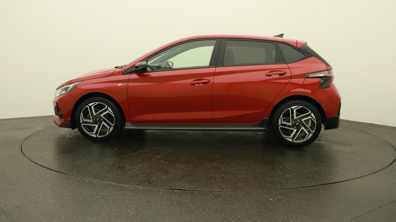 HYUNDAI i20 1.0 T-GDi N-Line DCT-showroom-element-1