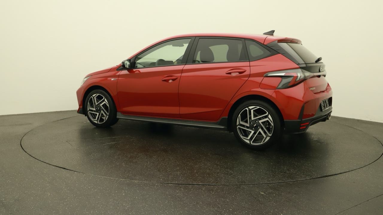 HYUNDAI i20 1.0 T-GDi N-Line DCT-showroom-element-2