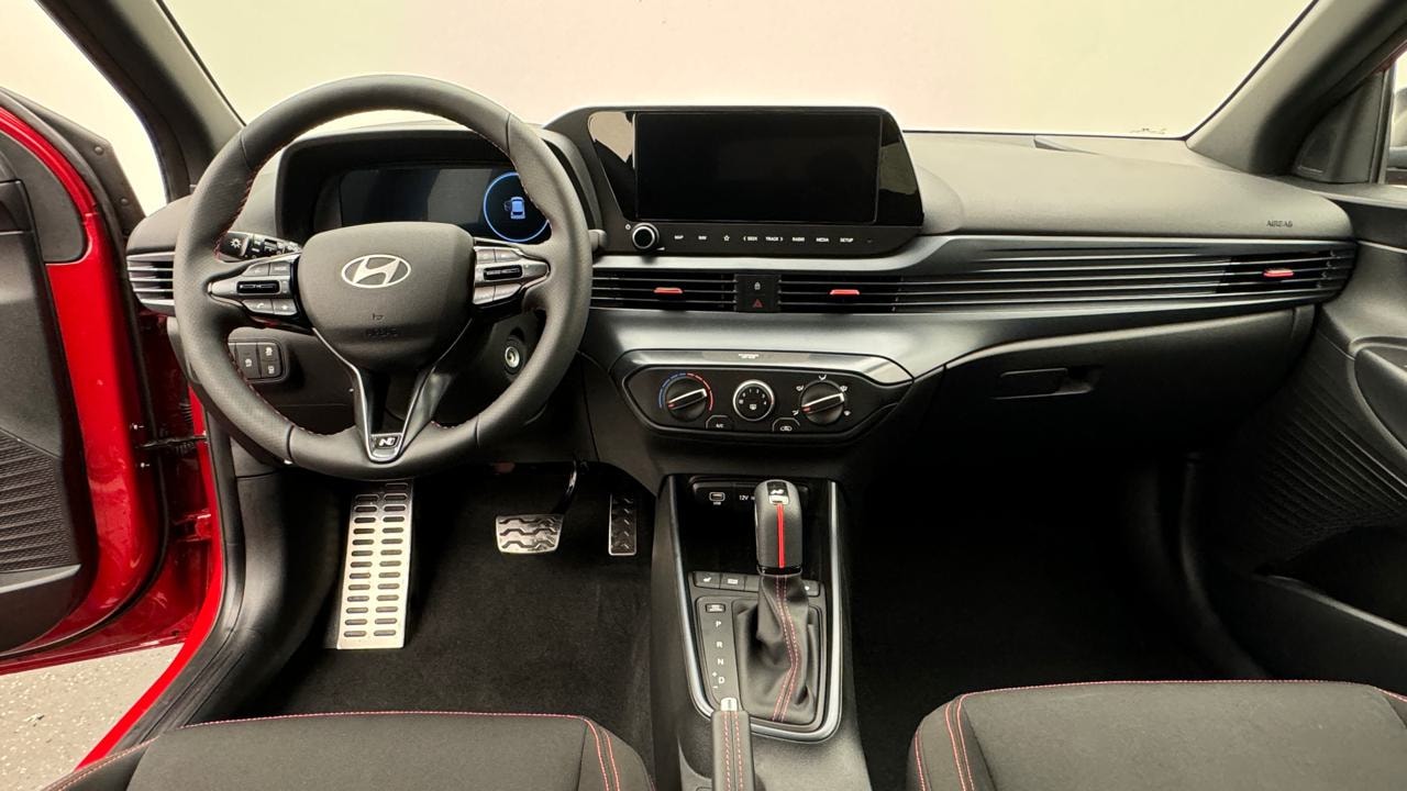 HYUNDAI i20 1.0 T-GDi N-Line DCT-image-5