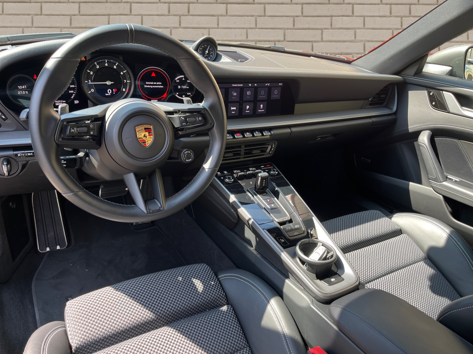 PORSCHE 911 Carrera S PDK-image-7