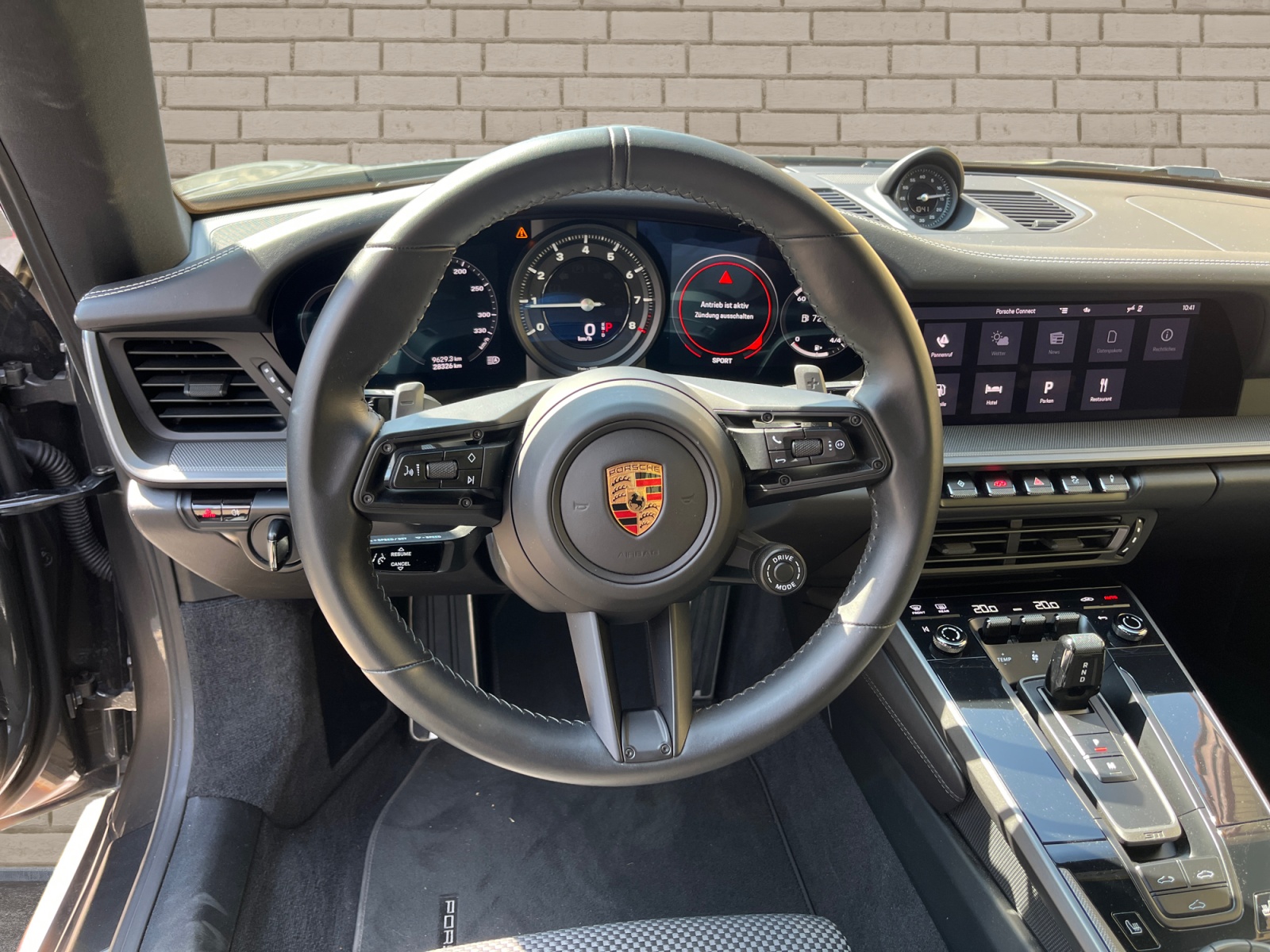 PORSCHE 911 Carrera S PDK-image-8