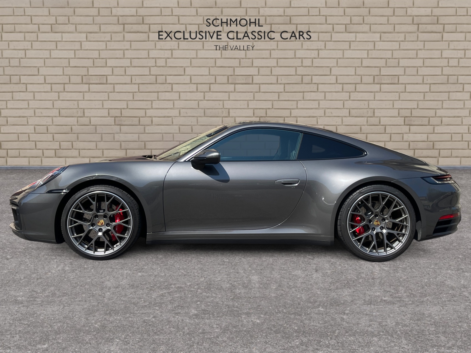 PORSCHE 911 Carrera S PDK