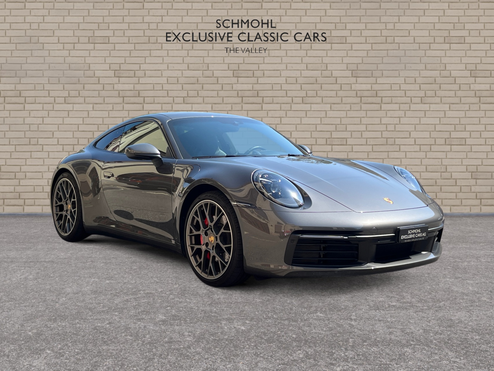 PORSCHE 911 Carrera S PDK-image-3