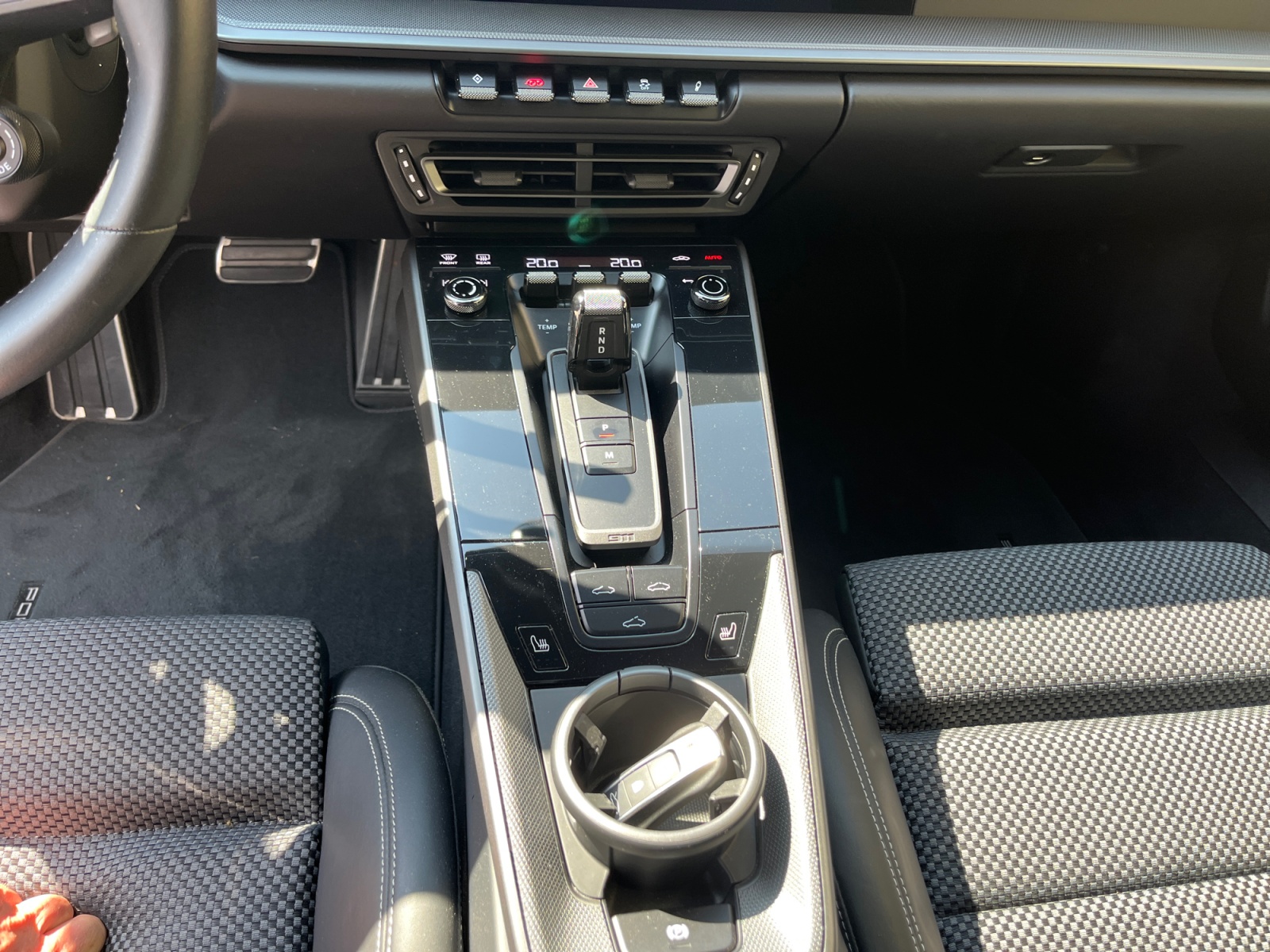 PORSCHE 911 Carrera S PDK-image-9