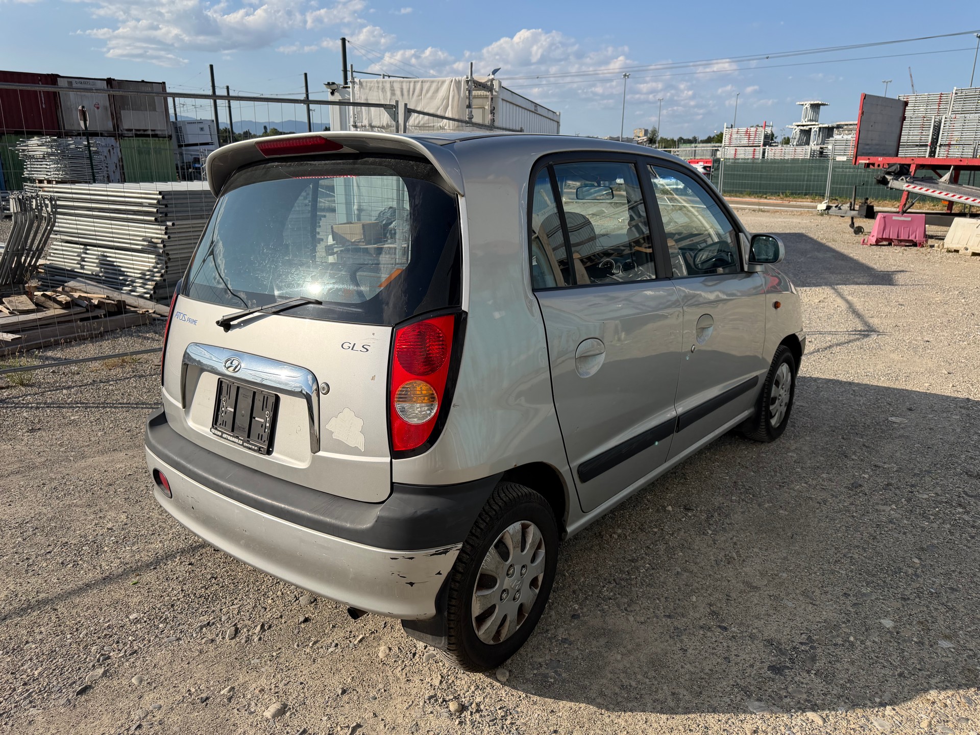 HYUNDAI Atos Prime 1.0 GLS-image-8