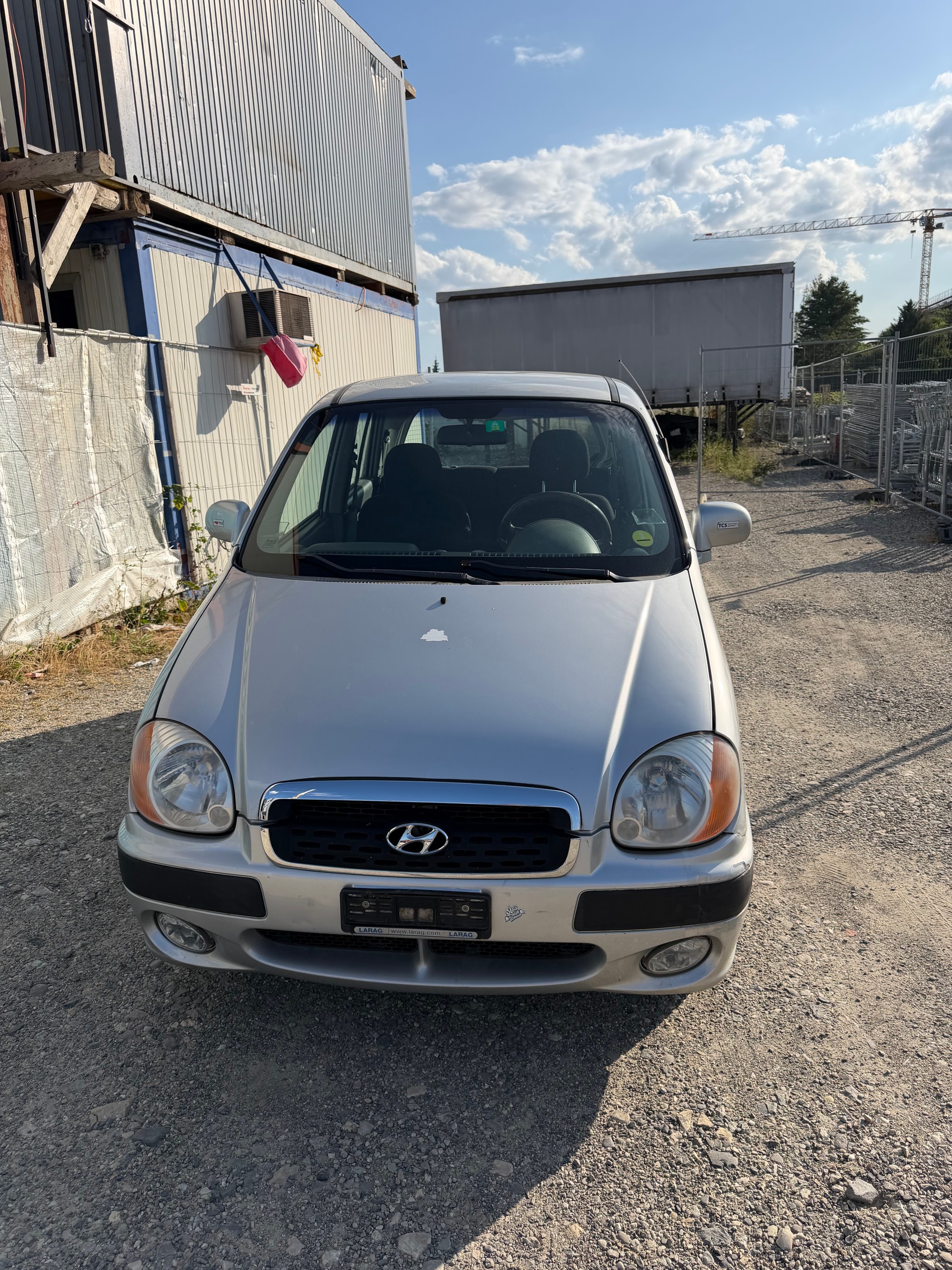 HYUNDAI Atos Prime 1.0 GLS