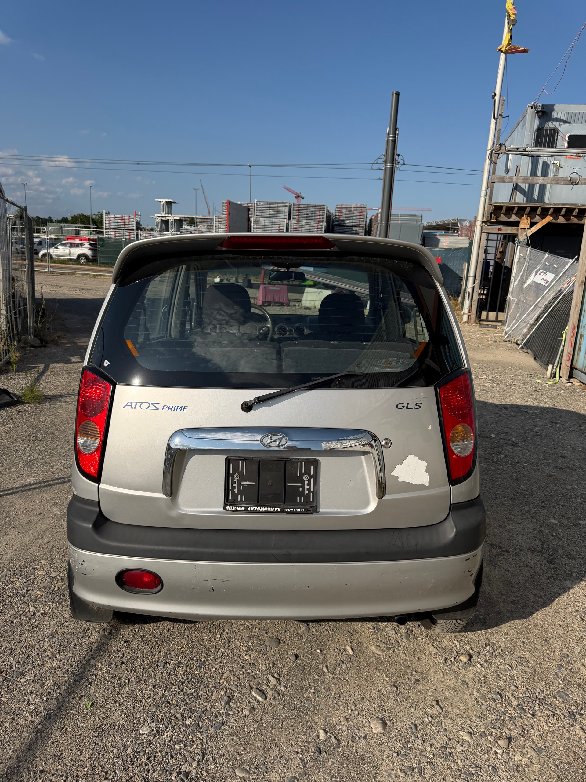 HYUNDAI Atos Prime 1.0 GLS-image-5
