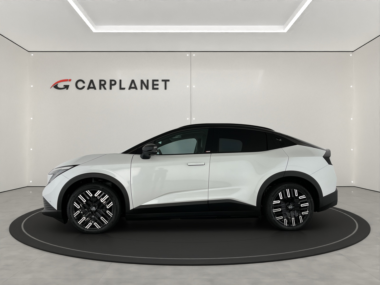 NISSAN Leaf 75 kWh Evolve-showroom-element-1