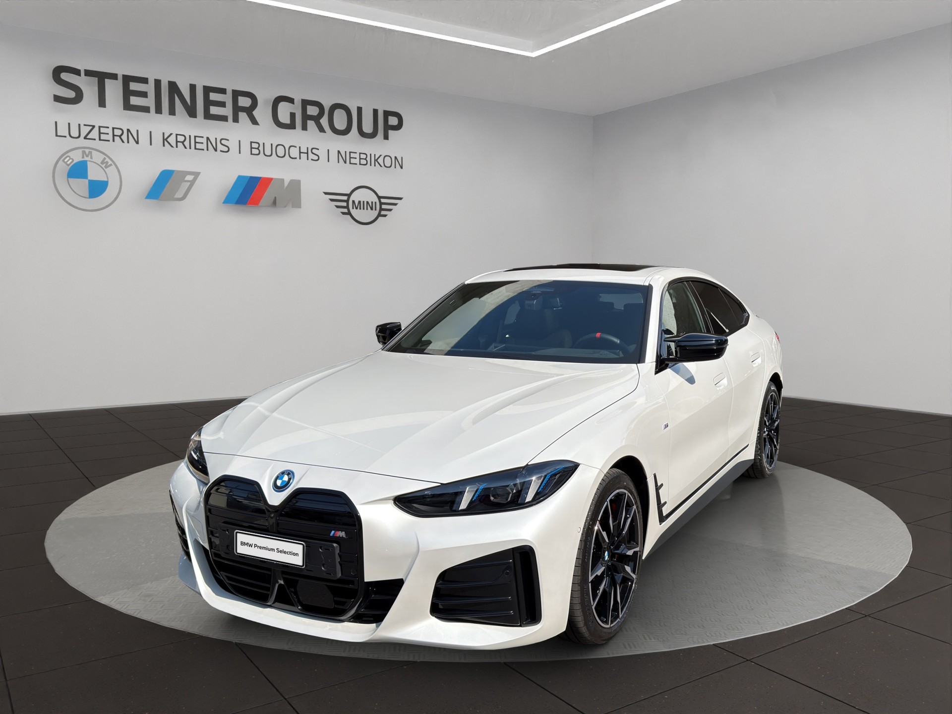 BMW i4 M60 M Sport Pro