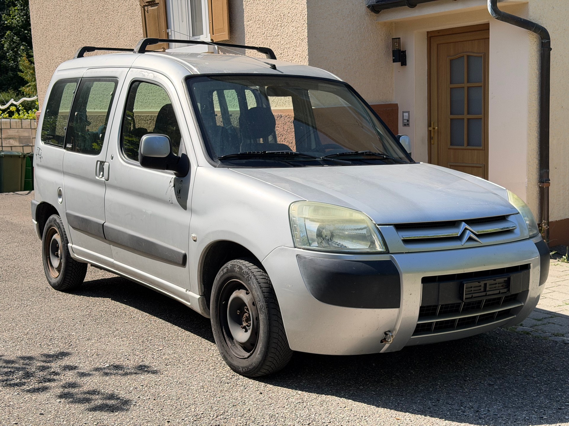 CITROEN Berlingo 1.4 Multispace