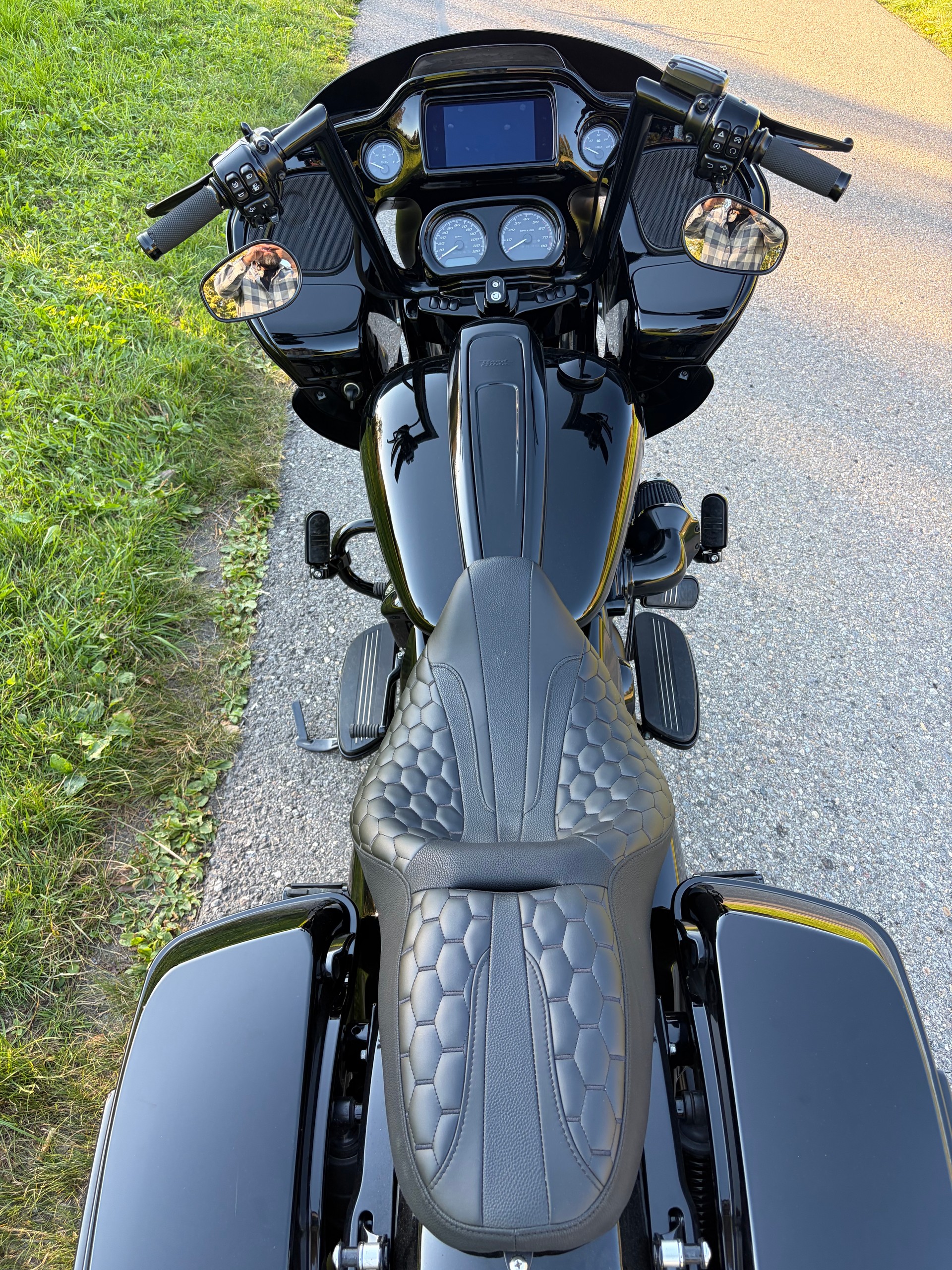 HARLEY-DAVIDSON FLTRXST Road Glide ST 117-image-7