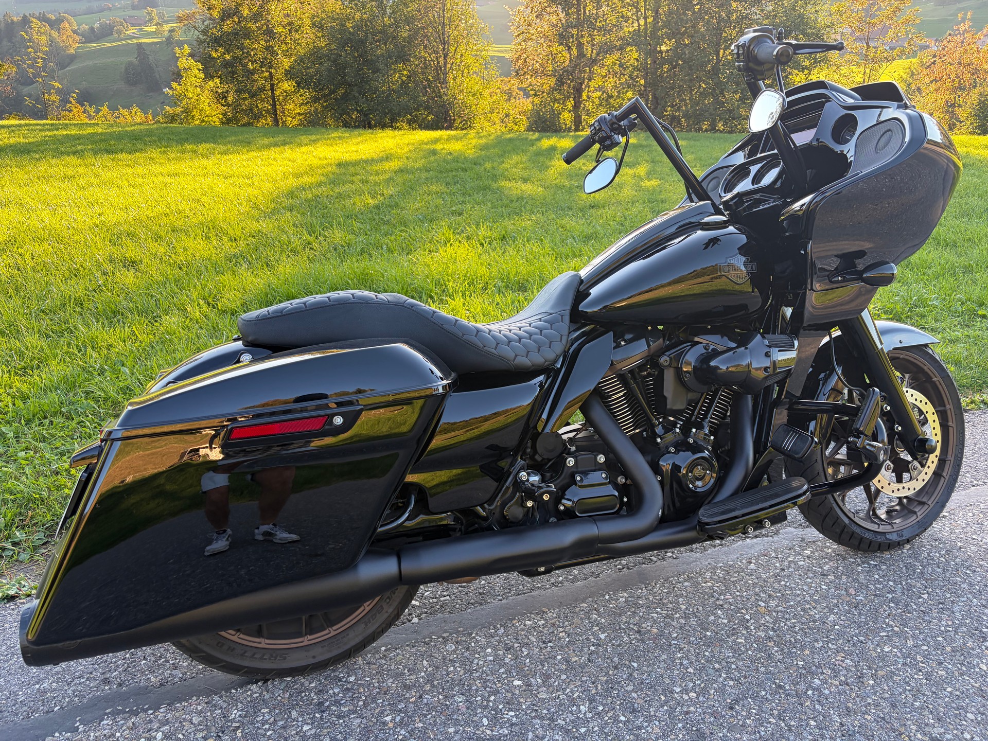 HARLEY-DAVIDSON FLTRXST Road Glide ST 117-image-4